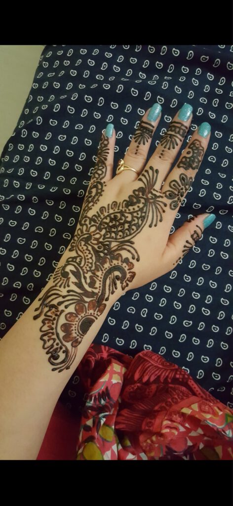 Mamoonas henna showcase photo 4